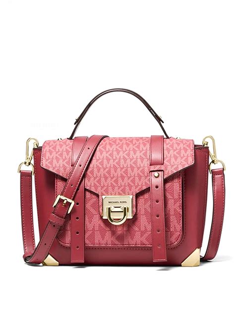 berry michael kors bag